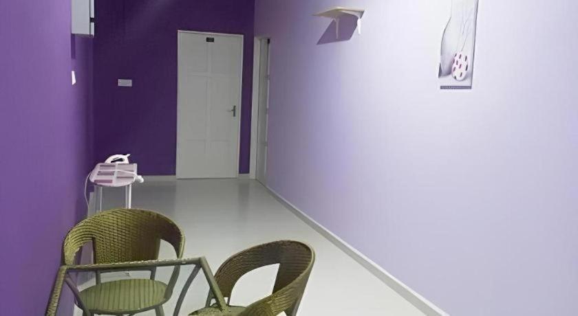 Hotel Bajet Mughoh Sengoti Jertih Экстерьер фото
